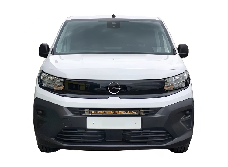 Extraljuskit NEAT Pure 506 Opel Combo 2024+ (olackerad stötfångare)