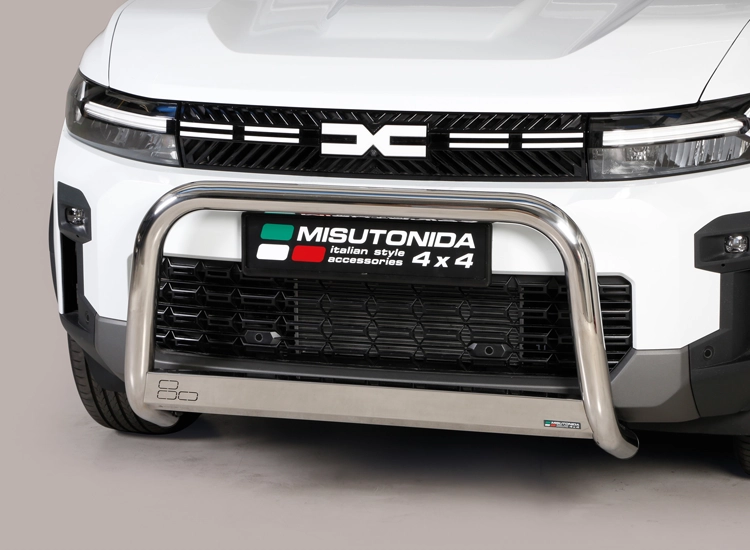 Frontbåge Misutonida 63mm ECE-Godkänd Dacia Bigster 2025+