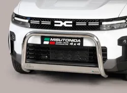 Frontbåge Misutonida 63mm ECE-Godkänd Dacia Bigster 2025+