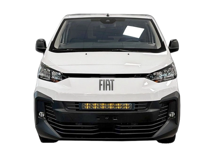 Extraljuskit NEAT SC Dual 600 Fiat Scudo 2024+