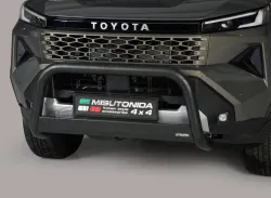Misutonida frontbåge 63 mm Toyota Hilux Double Cab 2026+