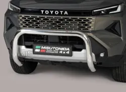 Misutonida frontbåge 76 mm Toyota Hilux Double Cab 2026+