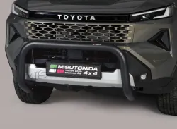 Misutonida frontbåge 76 mm Toyota Hilux Double Cab 2026+