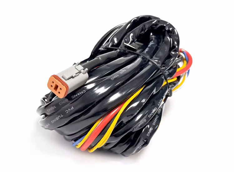Kabelsats OZZ XBB ready 1 x 160W DT-4