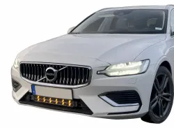 Extraljuskit NEAT SC Dual Rage 600 Volvo V60 2019-2022