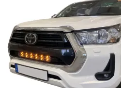 Extraljuskit NEAT SC Dual 600 Toyota Hilux Hero 2021-2025