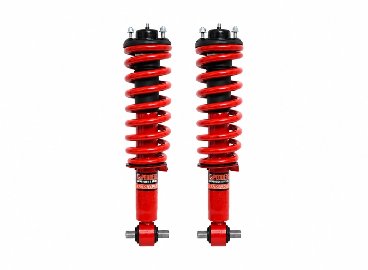 Pedders EziFit foam cell stötdämpare +50mm fram Amarok / Ranger 2023+