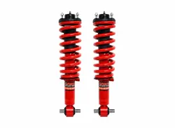Pedders EziFit foam cell stötdämpare +50mm fram Amarok / Ranger 2023+
