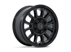 Black Rhino Alta Black 8X17 5X130 ET50 CB78.1 Ducato / Jumper / Boxer 2006+