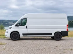 Black Rhino Alta Black 8X17 5X130 ET50 CB78.1 Ducato / Jumper / Boxer 2006+