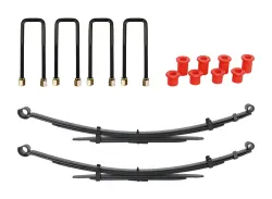 Pedders bladfjädrar Comfort Toyota Hilux 2015+