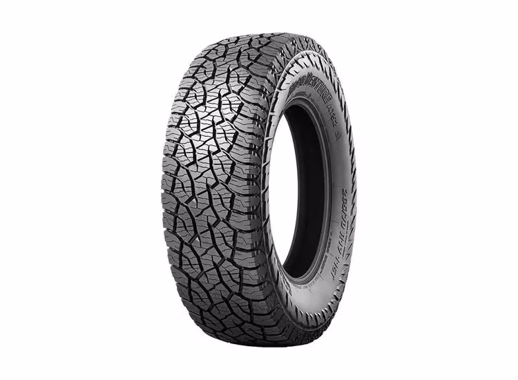Kumho Road Venture AT52 utan fälg - modellbild