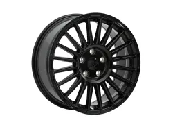 DIRT A.T D75 Glossblack 8x17 5x112 ET45 CB73,1