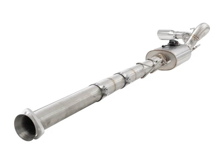 Xforce VAREX 3,5 tum avgassystem Ford F-150 generation 14 - vy 4