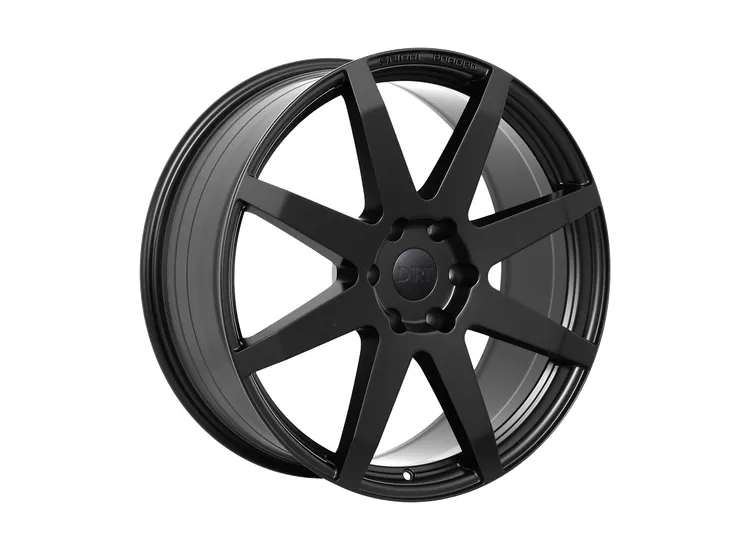 DIRT A.T D292 Flatblack 9x22 6x139,7 ET20 CB106,1