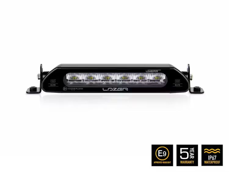 Lazer Linear-6 Elite - detaljbild