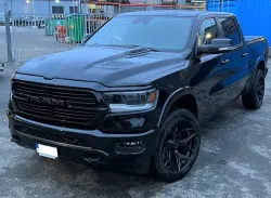 DIRT A.T D44 Flatblack 9,5x22 5x120/139,7 ET15 CB78,1