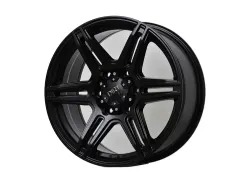 DIRT A.T D47 Flatblack 8x18 6x139,7 ET38 CB93,1