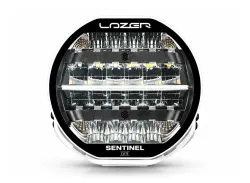 Lazer Sentinel Elite Gen2 9" LED extraljus vit