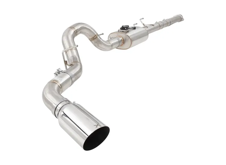 Xforce VAREX 3,5 tum avgassystem Ford F-150 generation 14 - vy 1