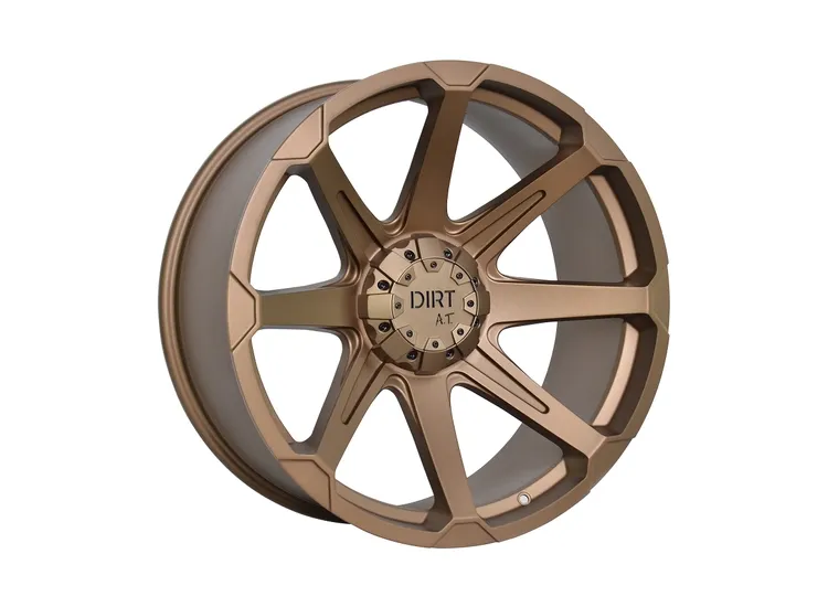 DIRT A.T D05 Bronze 9,5x22 5x120/139,7 ET15 CB78,1