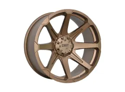 DIRT A.T D05 Bronze 9,5x22 5x120/139,7 ET15 CB78,1