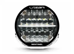 Lazer Sentinel Highline 9" LED extraljus vit