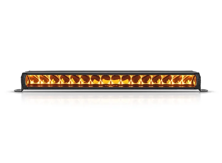 Lazer Triple-R 16 Elite+ med orange bakgrundsbelysning