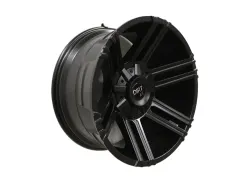 DIRT A.T D102 Flatblack 10x20 5x127/139,7 ET-25 CB78,1