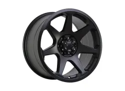 DIRT A.T D42 Flatblack 9x17 6x114,3 ET25 CB66,1