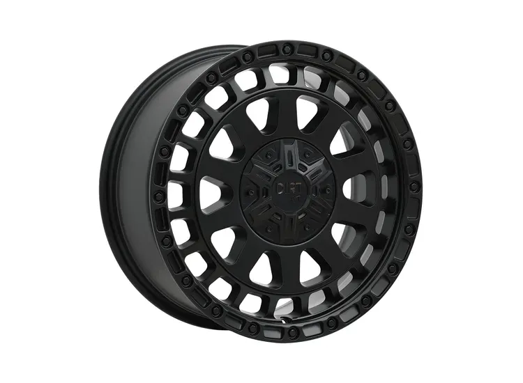 DIRT A.T D210 Flatblack 8x18 5x110/120 ET35 CB74,1