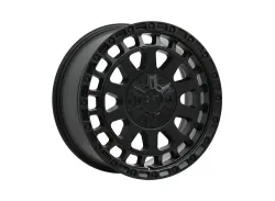 DIRT A.T D210 Flatblack 8x18 5x110/120 ET35 CB74,1
