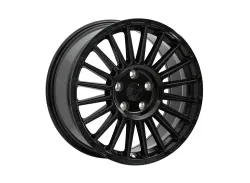 DIRT A.T D75 Glossblack 8x18 5x112 ET45 CB73,1