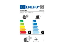 Toyo Observe GSI-6 LS 235/60R18 107H XL