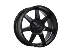 DIRT A.T D39 Flatblack 9x20 6x139,7 ET12 CB106,1