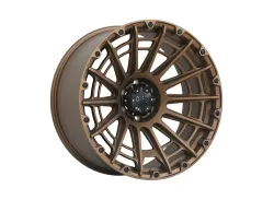 DIRT A.T D56 Bronze 9x18 6x139,7 ET8 CB106,1