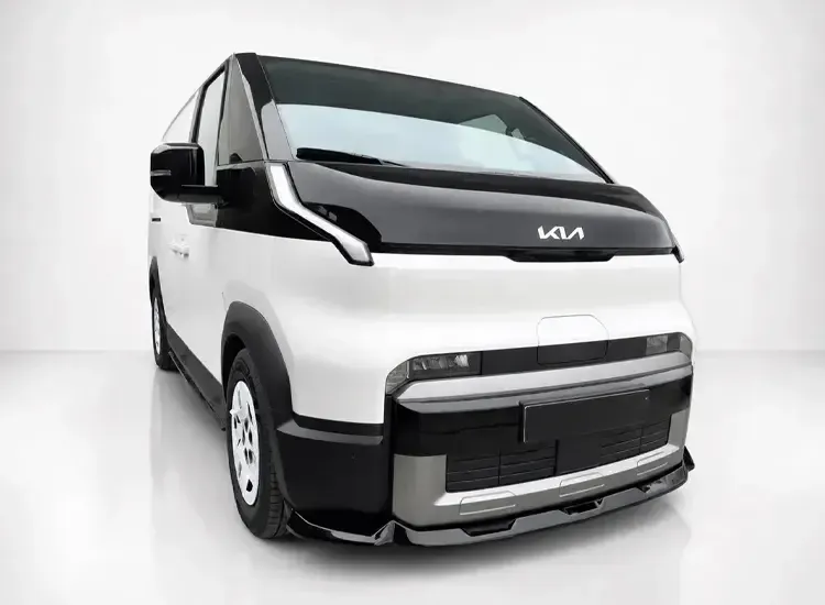 Frontsplitter Kia PV5 Cargo & Passenger 2025+