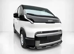 Frontsplitter Kia PV5 Cargo & Passenger 2025+