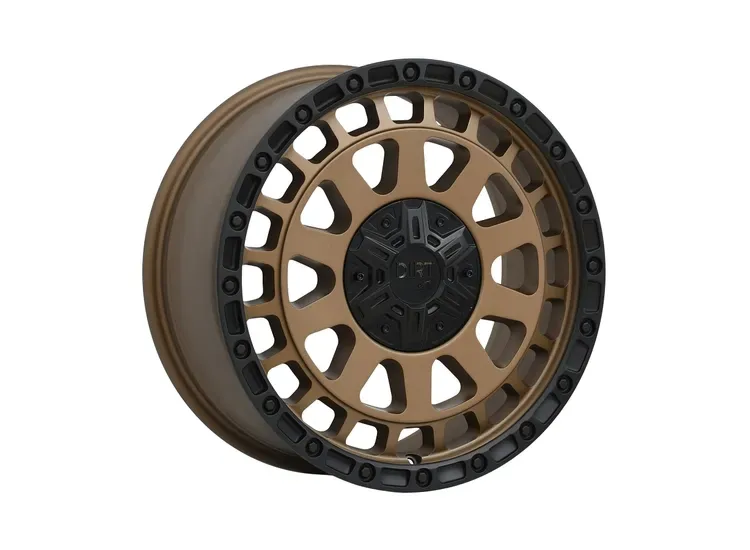 DIRT A.T D210 Bronze 8x17 5x118/130 ET48 CB84,1