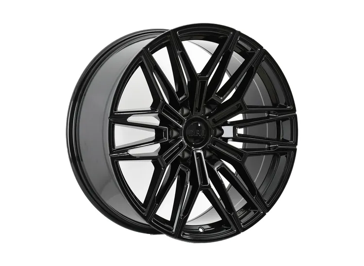 DIRT A.T D58 Glossblack 10x24 6x139,7 ET18 CB106,1
