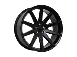DIRT A.T D54 Glossblack 9,5x22 6x139,7 ET17 CB106,1