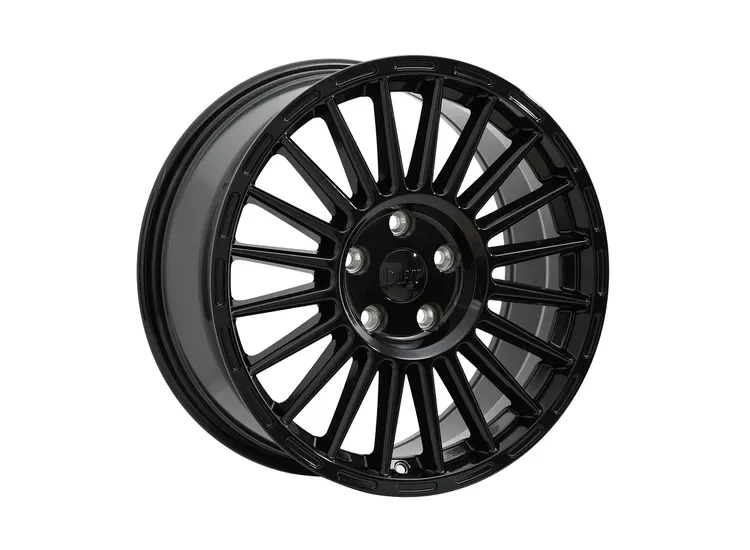 DIRT A.T D75 Glossblack 8x18 6x120 ET45 CB74,6