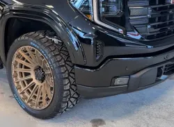 DIRT A.T D56 Bronze 9x18 6x139,7 ET8 CB106,1