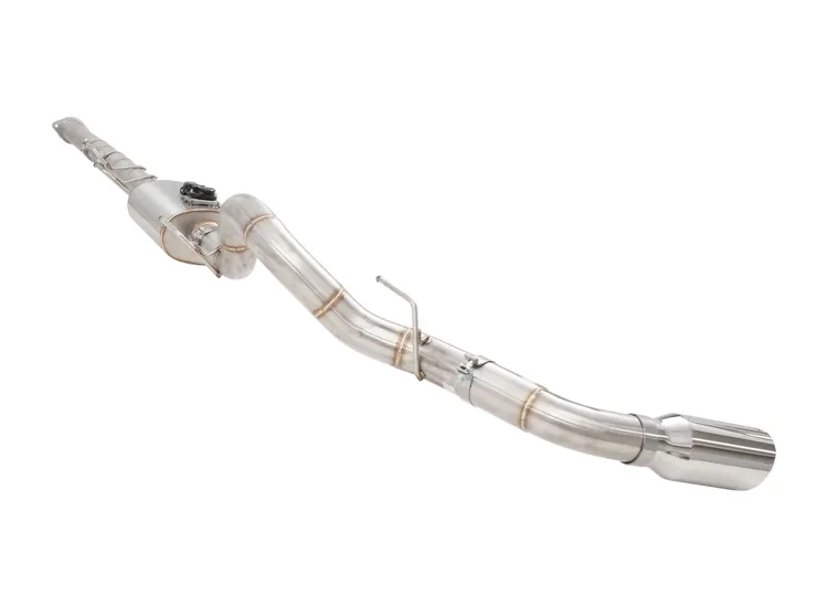 Xforce VAREX 3,5 tum avgassystem Ford F-150 generation 14 - vy 3