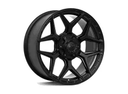 DIRT A.T D44 Flatblack 9,5x22 5x120/139,7 ET15 CB78,1