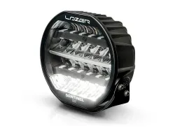 Lazer Sentinel 9" Elite+ PL2 LED extraljus svart