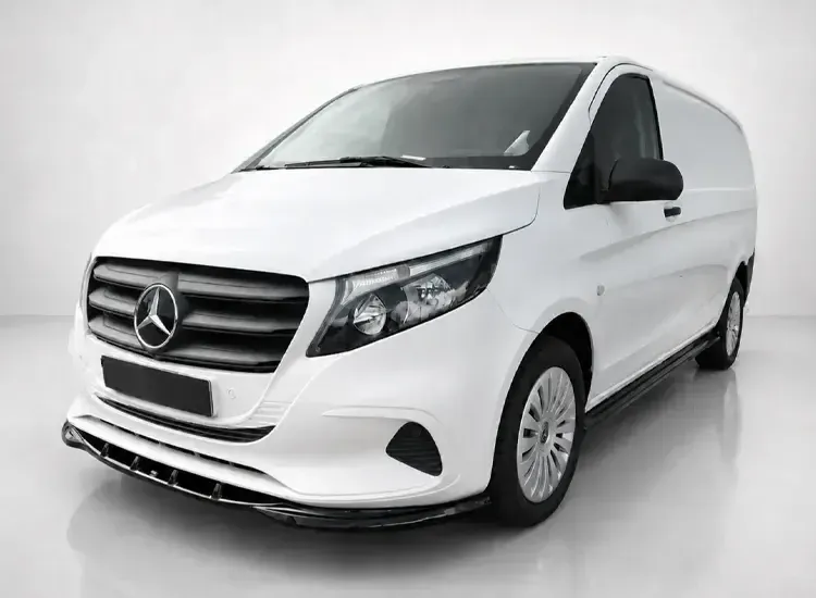 Frontsplitter Mercedes Vito W447 Facelift 2024+