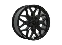 DIRT A.T D212 Glossblack 8,5x20 5x112/120 ET45 CB74,1