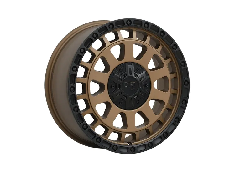 DIRT A.T D210 Bronze 8x17 5x160 ET45 CB65,1