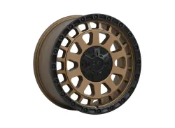 DIRT A.T D210 Bronze 8x17 5x160 ET45 CB65,1